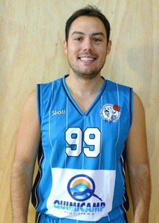 Diego Lasala (Jugador QUIMICAMP CB. OCTAVUS PRIMERA NACIONAL)