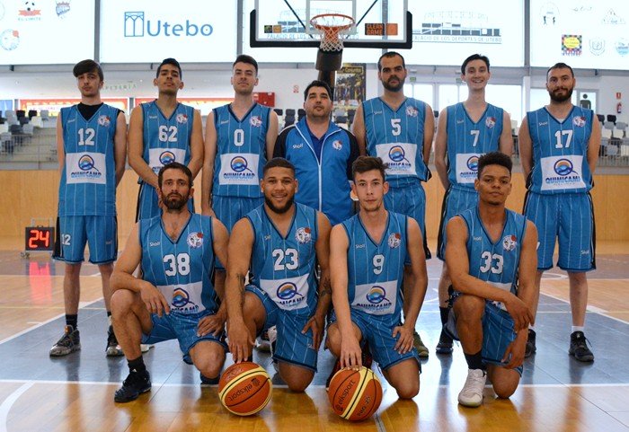 Camiseta Baloncesto - La Salle Montemolín