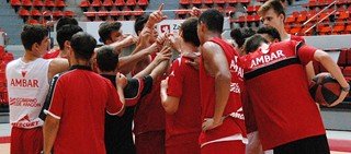 CASADEMONT ZARAGOZA visitará Utebo en su Pretemporada.<br />Fotografía: BASKET ZARAGOZA