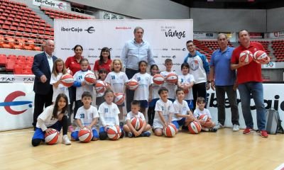 ESCUELA CLUB BALONCESTO OCTAVUS (Temporada 22/23)<br />Fotografía: FAB