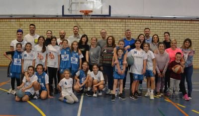 Imágen X Jornada Social Navidad 2023.<br />Fotografía: CB OCTAVUS
