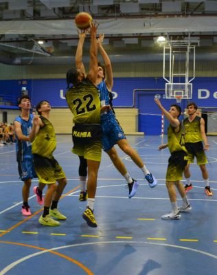 Imágen encuentro PRIMERA NACIONAL A1 (CB. OCTAVUS QUIMICAMP & ALFASA MAMBA TEAM).