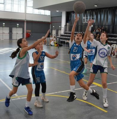 Imagen encuentro ALEVÍN FEMENINO (CB. OCTAVUS & ALIERTA AUGUSTO SALAS)