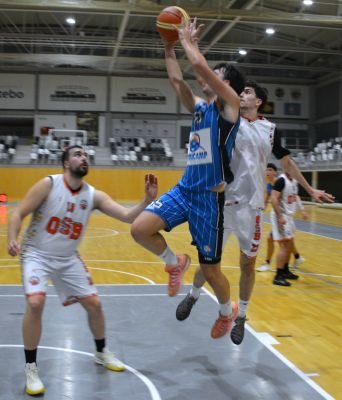 Imagen encuentro PRIMERA NACIONAL A1 (CB. OCTAVUS QUIMICAMP & OLD SCHOOL)<br />Fotografía: CB OCTAVUS