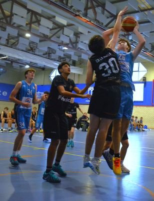 Imagen archivo CADETE B.<br />Fotografía: CB OCTAVUS