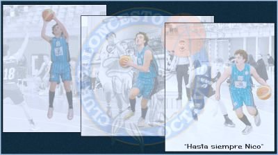 “Hasta Siempre Nico”<br />Fotografía: CB OCTAVUS