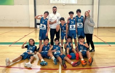 Gran Victoria de los chicos del PREINFANTIL A.