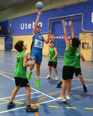 Imágen encuentro PREINFANTIL MASCULINO A:  (CB. OCTAVUS & CB FUENFRESCA).