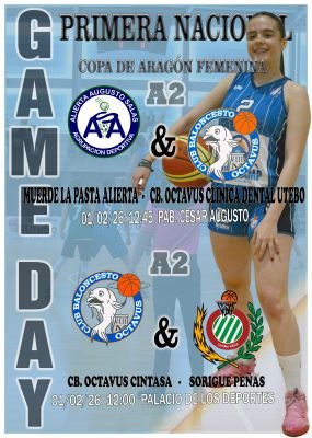 Jornada de Liga en categoría Sénior