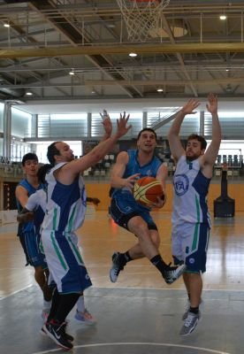 Imágen encuentro PRIMERA NACIONAL A1 (CB. OCTAVUS QUIMICAMP & MUERDE LA PASTA ALIERTA)