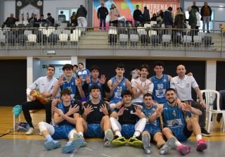 Octava victoria del PRIMERA NACIONAL A1 CB. OCTAVUS QUIMICAMP ante MARIANISTAS.