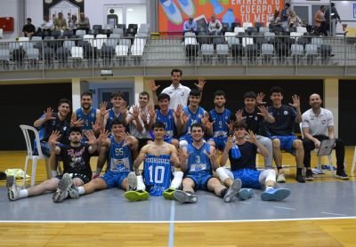 Espectacular victoria de nuestro NACIONAL A1 CB. OCTAVUS QUIMICAMP ante C.N. HELIOS.