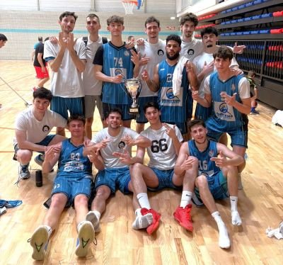 CB. OCTAVUS CINTASA SUBCAMPEÓN COPA FAB.