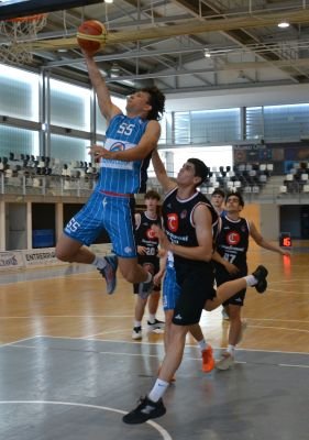 Imagen encuentro PRIMERA NACIONAL A1 CB. OCTAVUS QUIMICAMP & CASADEMONT ZARAGOZA.