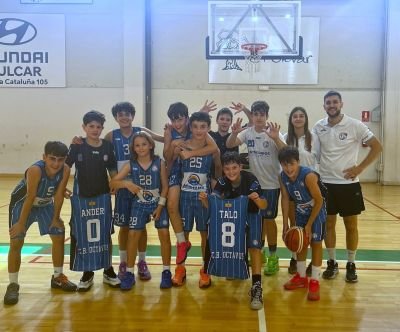 Última victoria para despedir la temporada para los chicos del PREINFANTIL 