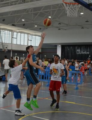 Imagen XXIV 3X3 TORNEO DE BALONCESTO.