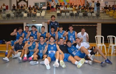 Llegó la primera Victoria para nuestro NACIONAL A1 CB. OCTAVUS QUIMICAMP.