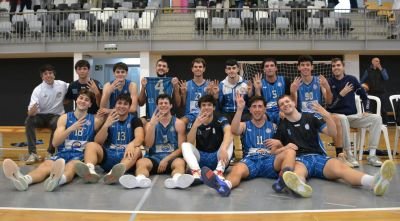 Cuarta victoria consecutiva para CB. OCTAVUS QUIMICAMP NACIONAL A1.